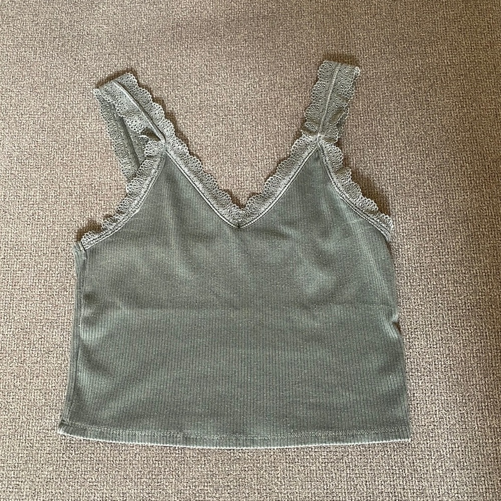 American Eagle tank